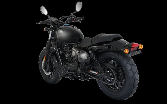 Neufahrzeug Hyosung GV 300i S Aquila - Bild 3