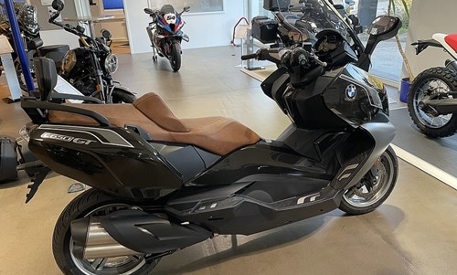 BMW C 650 GT