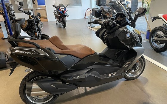 Gebrauchtmotorrad BMW C 650 GT - Bild 1
