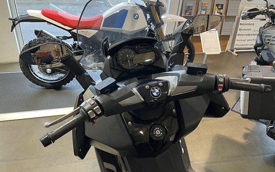 Gebrauchtmotorrad BMW C 650 GT - Bild 2