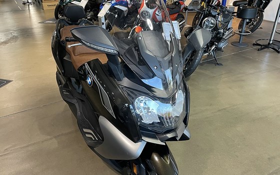 Gebrauchtmotorrad BMW C 650 GT - Bild 3