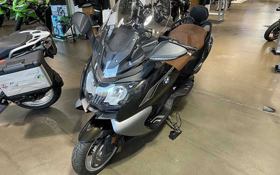 Gebrauchtmotorrad BMW C 650 GT - Bild 4