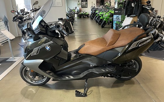 Gebrauchtmotorrad BMW C 650 GT - Bild 5