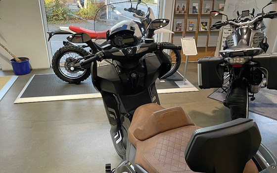 Gebrauchtmotorrad BMW C 650 GT - Bild 6