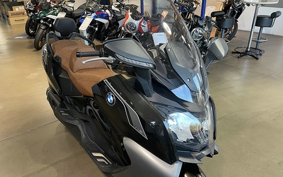 Gebrauchtmotorrad BMW C 650 GT - Bild 7