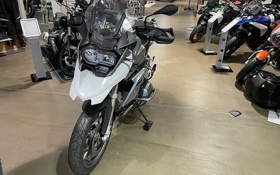 Gebrauchtmotorrad BMW R 1200 GS - Bild 1