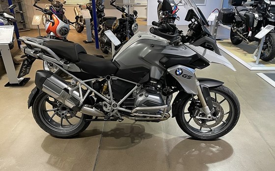 Gebrauchtmotorrad BMW R 1200 GS - Bild 2