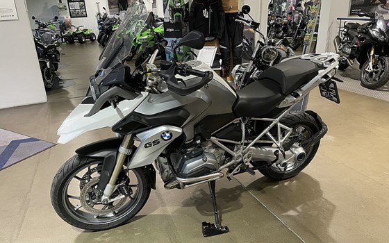 Gebrauchtmotorrad BMW R 1200 GS - Bild 3