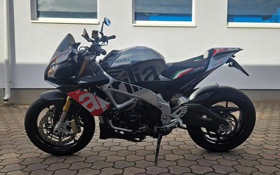 Gebrauchtmotorrad Aprilia Tuono V4 1100 RR - Bild 4