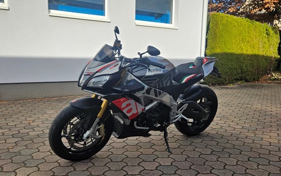 Gebrauchtmotorrad Aprilia Tuono V4 1100 RR - Bild 5