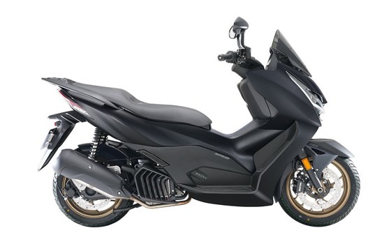 Neufahrzeug Zontes 125 D - Bild 1