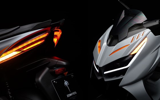 Neufahrzeug Zontes 368 D - Bild 11