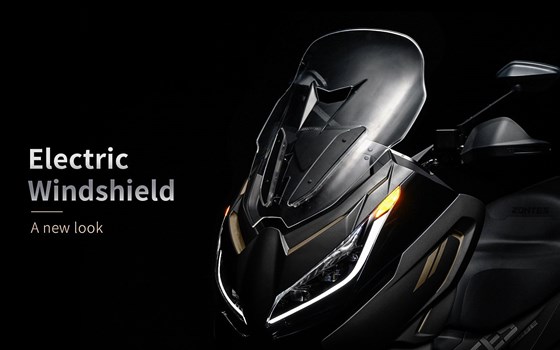 Neufahrzeug Zontes 368 E - Bild 9