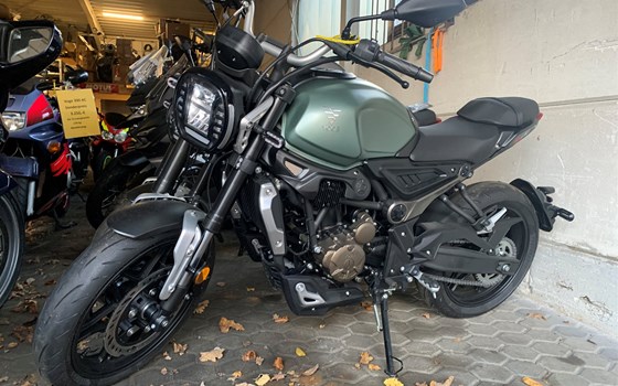 Neufahrzeug Voge 300AC - Bild 1