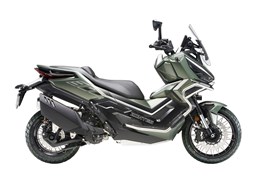 Neumotorrad Zontes 368 G