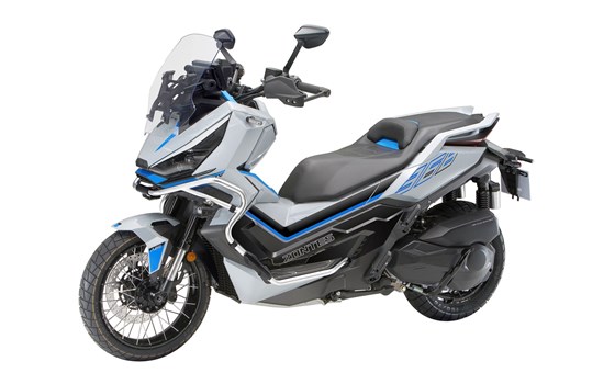 Neufahrzeug Zontes 368 G - Bild 11