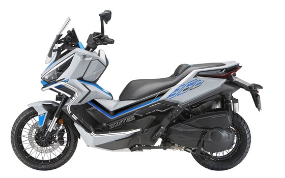 Neufahrzeug Zontes 368 G - Bild 13