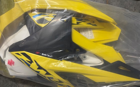 Gebrauchtmotorrad Suzuki RM-Z250 - Bild 1