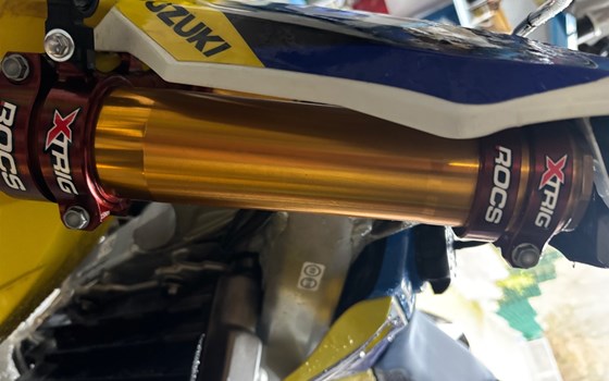 Gebrauchtmotorrad Suzuki RM-Z250 - Bild 10