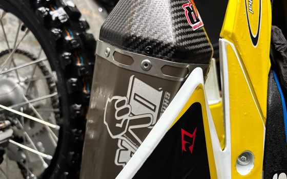 Gebrauchtmotorrad Suzuki RM-Z250 - Bild 11