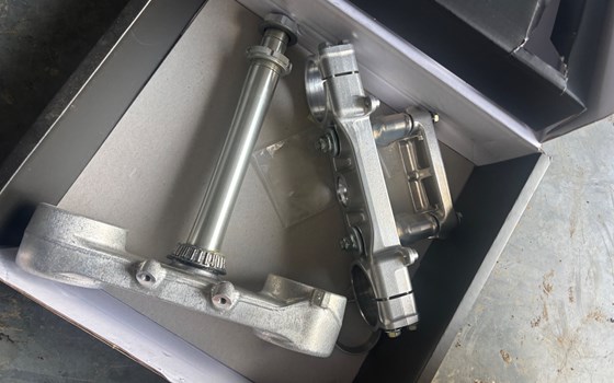 Gebrauchtmotorrad Suzuki RM-Z250 - Bild 2