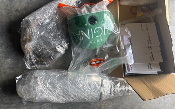 Gebrauchtmotorrad Suzuki RM-Z250 - Bild 3