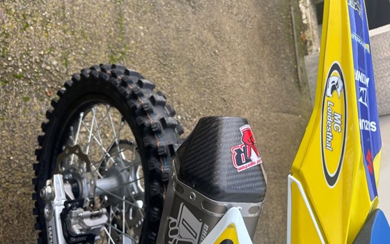 Gebrauchtmotorrad Suzuki RM-Z250 - Bild 4