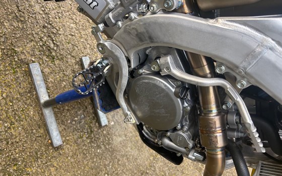 Gebrauchtmotorrad Suzuki RM-Z250 - Bild 6