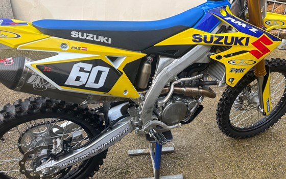 Gebrauchtmotorrad Suzuki RM-Z250 - Bild 7