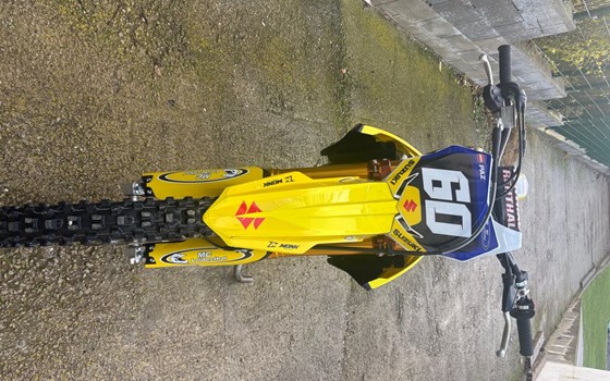 Gebrauchtmotorrad Suzuki RM-Z250 - Bild 9