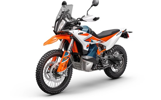 Neufahrzeug KTM 890 Adventure R - Bild 4