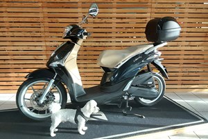 Angebot Piaggio Liberty 50
