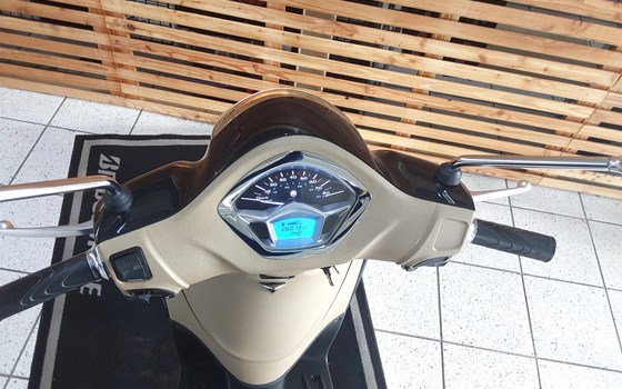 Gebrauchtmotorrad Piaggio Liberty 50 - Bild 10