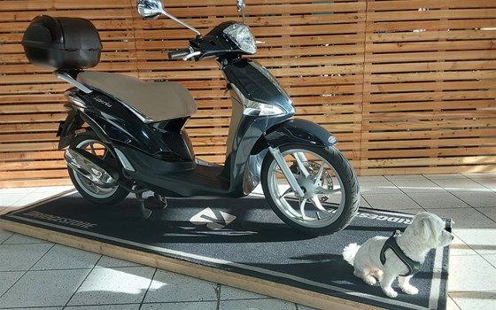 Gebrauchtmotorrad Piaggio Liberty 50 - Bild 3