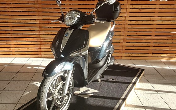 Gebrauchtmotorrad Piaggio Liberty 50 - Bild 4