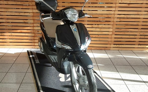 Gebrauchtmotorrad Piaggio Liberty 50 - Bild 5