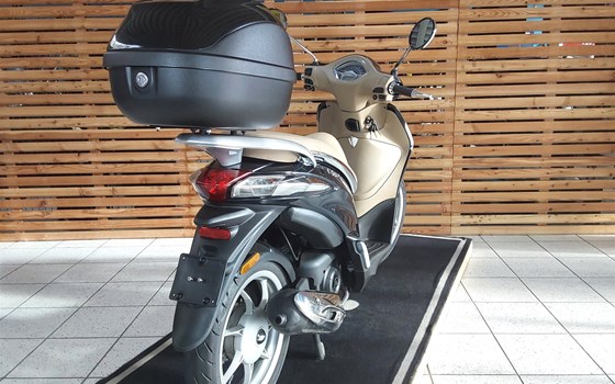 Gebrauchtmotorrad Piaggio Liberty 50 - Bild 6