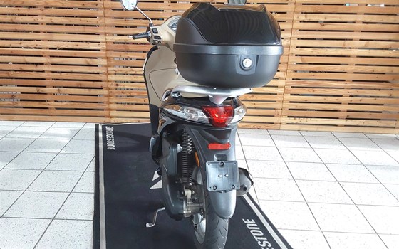 Gebrauchtmotorrad Piaggio Liberty 50 - Bild 7