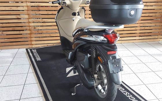 Gebrauchtmotorrad Piaggio Liberty 50 - Bild 8