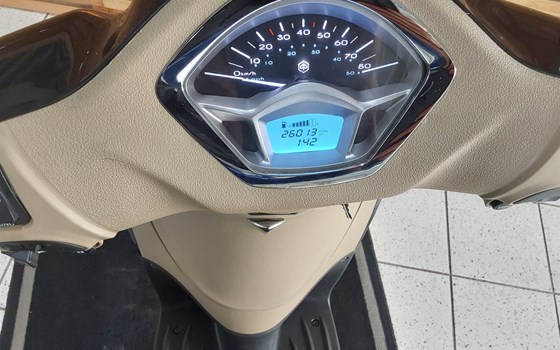 Gebrauchtmotorrad Piaggio Liberty 50 - Bild 9