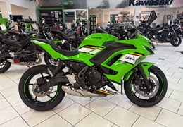 Gebrauchte Kawasaki Ninja 650 KRT