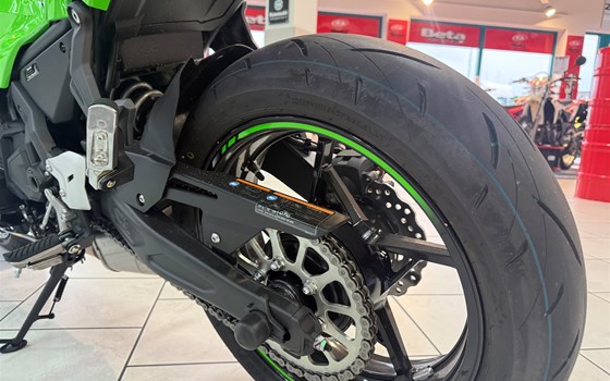 Gebrauchtmotorrad Kawasaki Ninja 650 KRT - Bild 8
