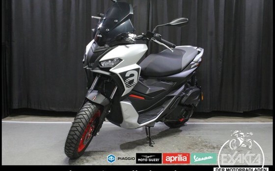 Gebrauchtmotorrad Aprilia SR GT Sport 125 - Bild 1