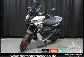 Aprilia SR GT Sport 125