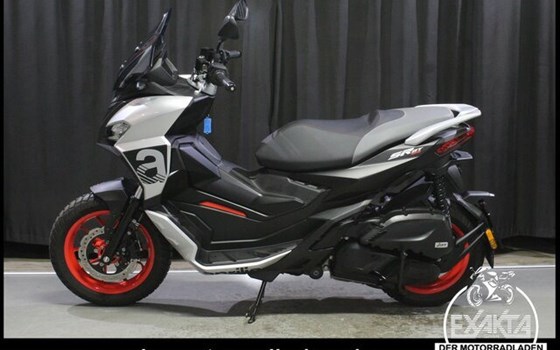 Gebrauchtmotorrad Aprilia SR GT Sport 125 - Bild 2