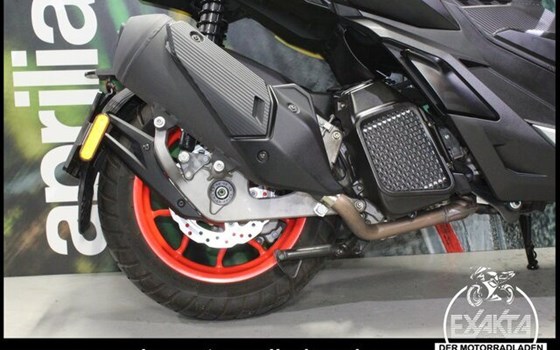 Gebrauchtmotorrad Aprilia SR GT Sport 125 - Bild 22