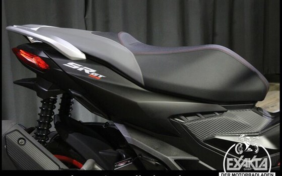 Gebrauchtmotorrad Aprilia SR GT Sport 125 - Bild 24