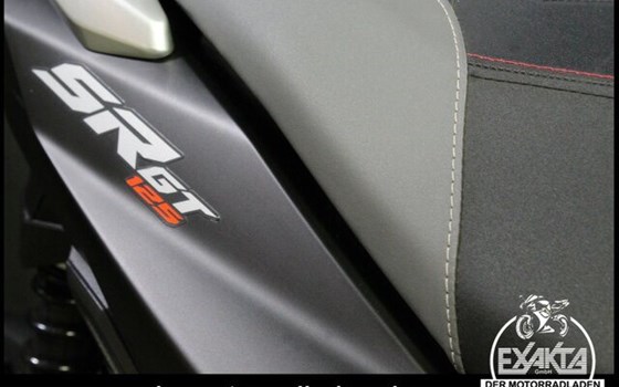 Gebrauchtmotorrad Aprilia SR GT Sport 125 - Bild 26