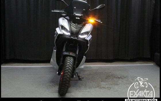 Gebrauchtmotorrad Aprilia SR GT Sport 125 - Bild 29