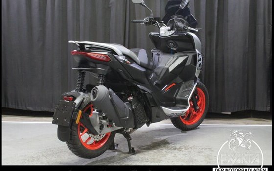 Gebrauchtmotorrad Aprilia SR GT Sport 125 - Bild 5